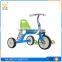 2016 hot selling chinese 3 wheel tricycle for kids tricycle bike