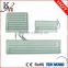 IR Ceramic Heater Board 240*60MM 220V/230V 1000W Black Flat/Acr Top Upper Infrared Ceramic Heating Plate For BGA Station Mould