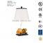 For kids room hand painted toys table lamp