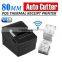Strong Compatibility Parking Ticket 80mm Thermal Printer
