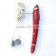 Pen Design Red Color Portable Voice Recorder Model Q25