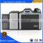 Bizsoft Best price Dual sides smart FRAGO HDP5000 PVC card printer