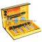 38-in-1 Precision screwdriver set iphone cell phone laptop watch eye glass PDA MP3 NDS PSP repair tool set