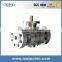 Professional Supply Carbon Steel And Stainless Steel Key Lock Ball Valve With Floating Or Trunnion Ball
