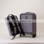 fashionable luggage trolley with attachable bag