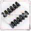 Different Shapes Super Flash Metal Rings Nail Accessories Metal Ring Circle Star Rings ZX:R487