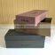 Recycled material cardboard shoe box wholesale