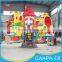 Amusement Kiddie Rides Mini Rotating Plane for sale