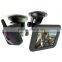2.4 lcd digital wirelesss infrared night vision baby monitor video camera