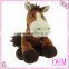 High quality plush toy horse stuffed animal toy