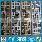 China Cheap latest decoration Laser cut wrought iron room divider/partition
