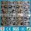 Modern design metal dubai room divider screen