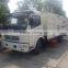 NEW MODEL !! dongfeng 5CBM road sweeper truck