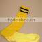 wholesale polyester moisture wrecking royal blue soccer socks
