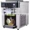 Low-temperature effect automatic soft ice cream machine machine