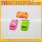 Yukai 3/8 inch plastic buckle/paracord bracelet plastic buckle clips/plastic clips
