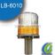 LB-6010 solar LED traffic warning light manufacturer