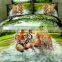 animal bedding set wholesale luxury 3d animal bedding set