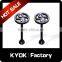 KYOK curtain tieback hooks,curtain rings hooks clips,metal curtain hooks to home decorations project