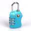 2016 Hot Sale Popular Style ABS 3 Digital TSA Lock