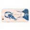 Newest charming design cartoon sexy girl TPU IMD print iPhone 6S mobile cover phone accessories