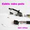 New Product cable selfie Z07-5S handheld selfie monopod for iphone for cellphones