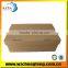 corrugated paper box for shoes package without printing