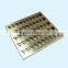 Sheet metal fabrication,laser cutting metal parts, spice rack made of stainless steel