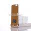 Wireless charger for i phone 6 4.7", China factory supply new battery case product, low price promotional battery case charger
