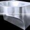 Stainless steel basin kitchen sink