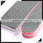 Many colors custom printed mini nail file