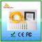 SC APC UPC connector FTTH 1x2 PLC Fiber Optic Splitter