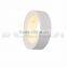 Halo circular interior 3W indoor wall lamp modern/wall decorations living room