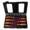 D268-4 8 PCS VDE insulated electrical screwdriver set