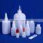 Empty Gorilla glue bottle hot sale pet tube/bottle preformed