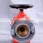 single valve/double Valves indoor fire hydrant