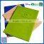 Promotional paper craft fancy notebook with oem logo back to school
