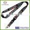 single custom led lanyard with accessories