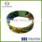 Factory Price Animal Print Customized Silicone Wristbands,all Inclusive Wristbands With Sweatbands