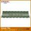 50 Years Warranty Best Quality Stone Coating Metro Iron Heat Insulation Roof Tile