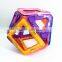 2016 Educational Toys for Children plastic magnetic building block for wholesale                        
                                                Quality Choice