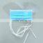 Transparent Plastic hygiene Mask for Food Service