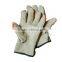 hand protection pig split leather gloves