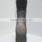 lurex fishnet sheer ankle socks