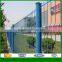 PVC coated /hot dipped galvanized municipal fence made in China