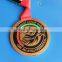 Custom jiu jitsu metal grappling challenge medals 2016