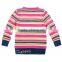 (F3060) FBG 18M-6Y nova baby fashion clothes lovely kids wear new girls sweatshirt