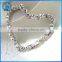 Fashion Simple Round Diamond Bracelet Popular Bracelet