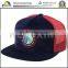 New style 5 panel wholesale custom trucker cap