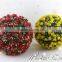 Manufacturer Export Garden Decor Artificial boxwood Grass Ball fake topiary ball